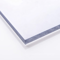 Professional Manufacture Building 3mm Polycarbonate Solid Sheet for Roofing